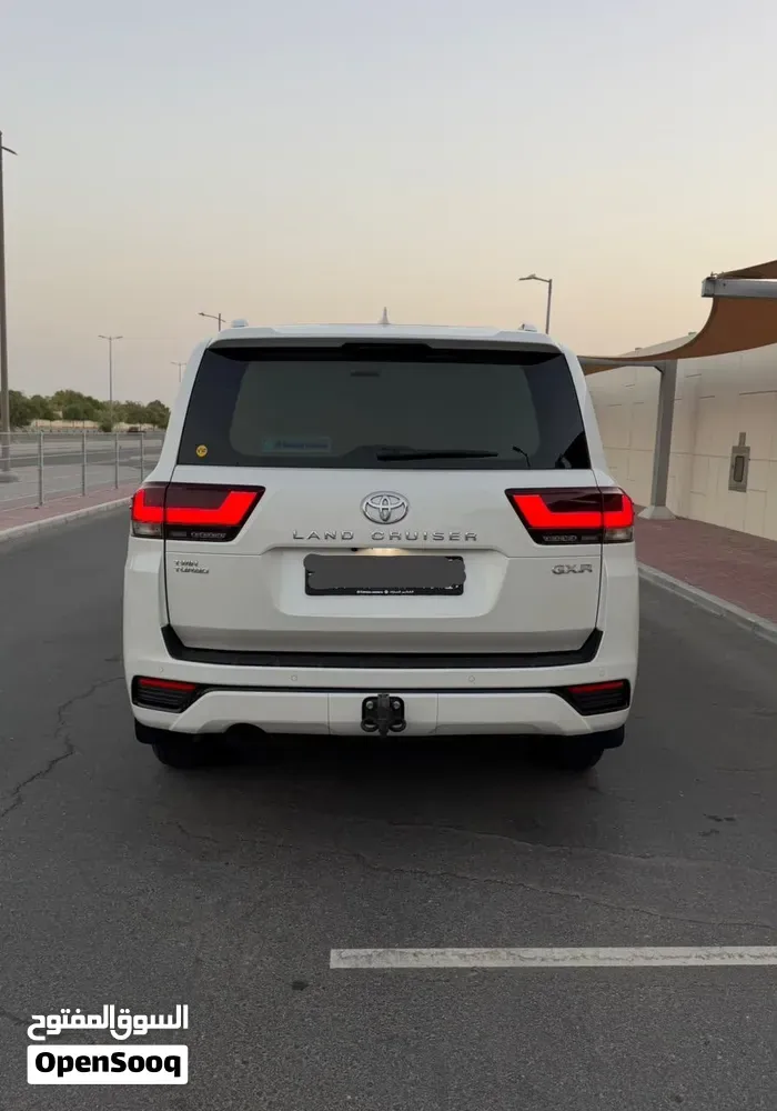 Toyota Land Cruiser 2024 photo 3
