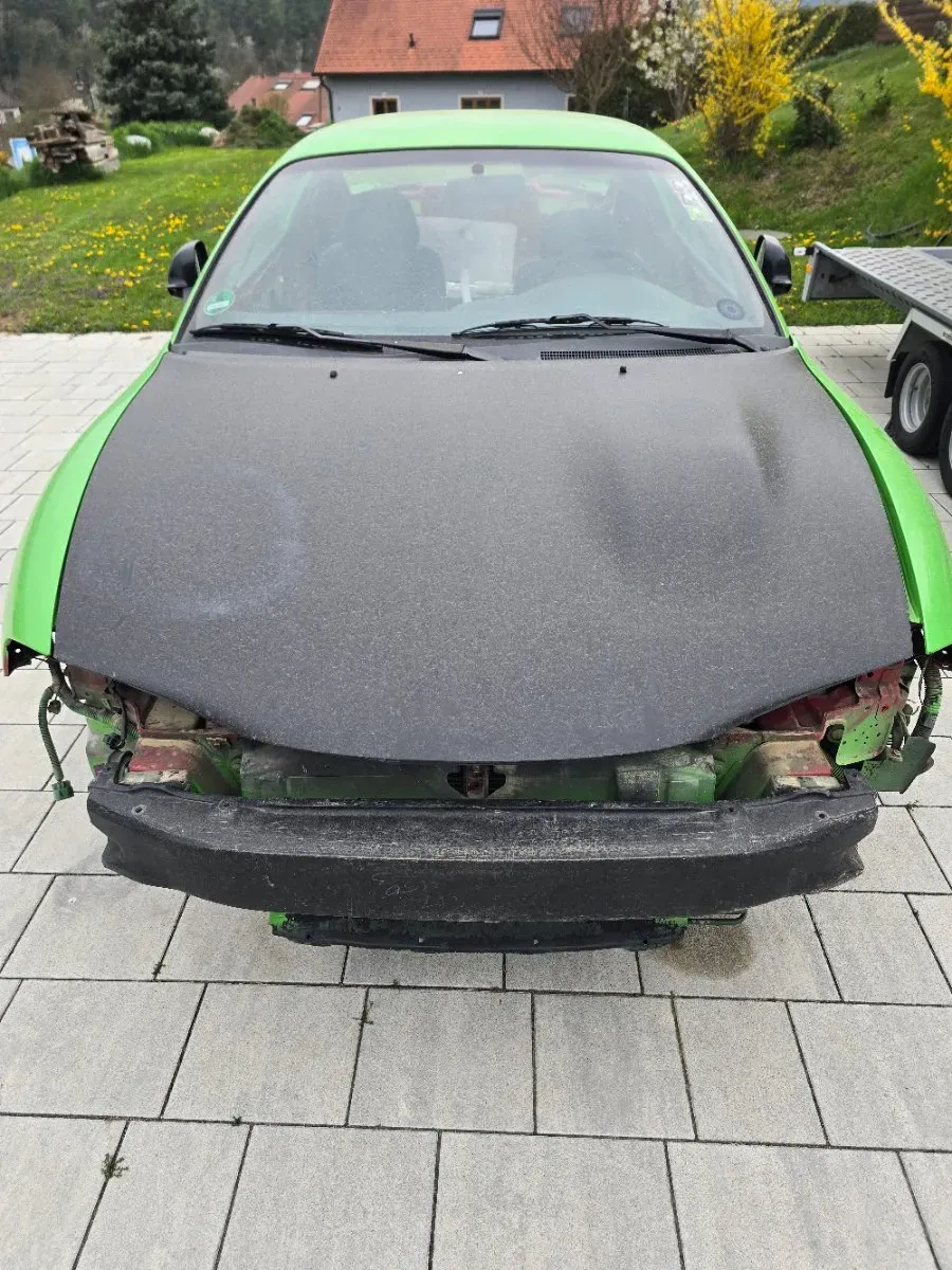 Mitsubishi Eclipse 1996 photo 3