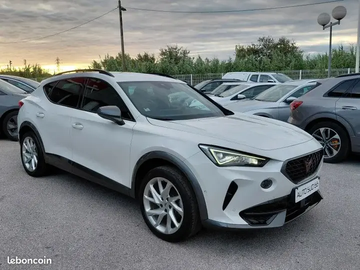 Cupra Formentor 2024 photo 3