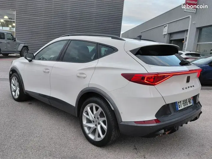 Cupra Formentor 2024 photo 5