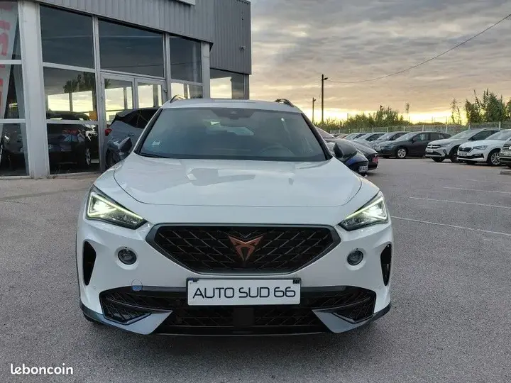 Cupra Formentor 2024 photo 2