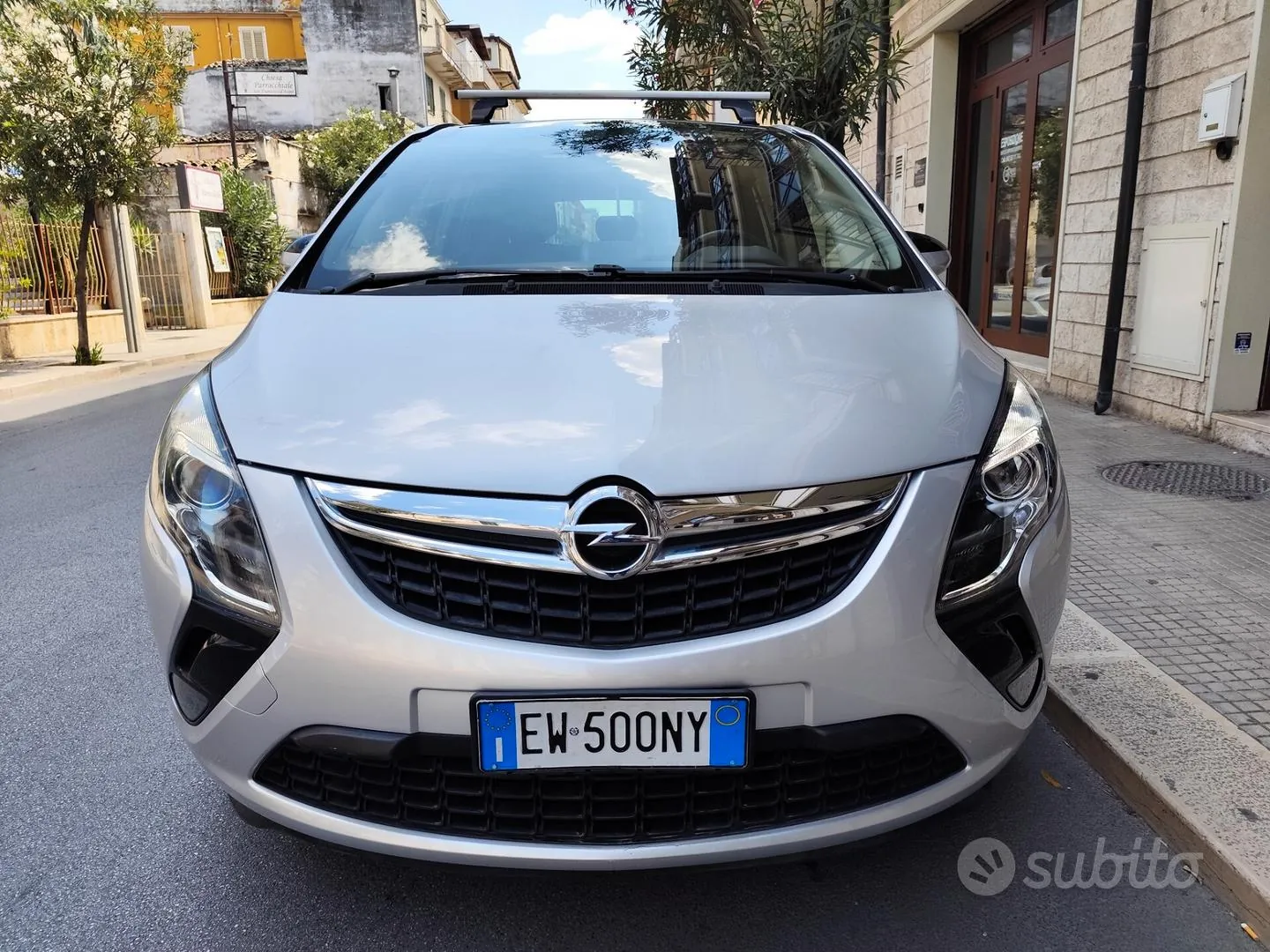 Opel Zafira 2014 photo 3