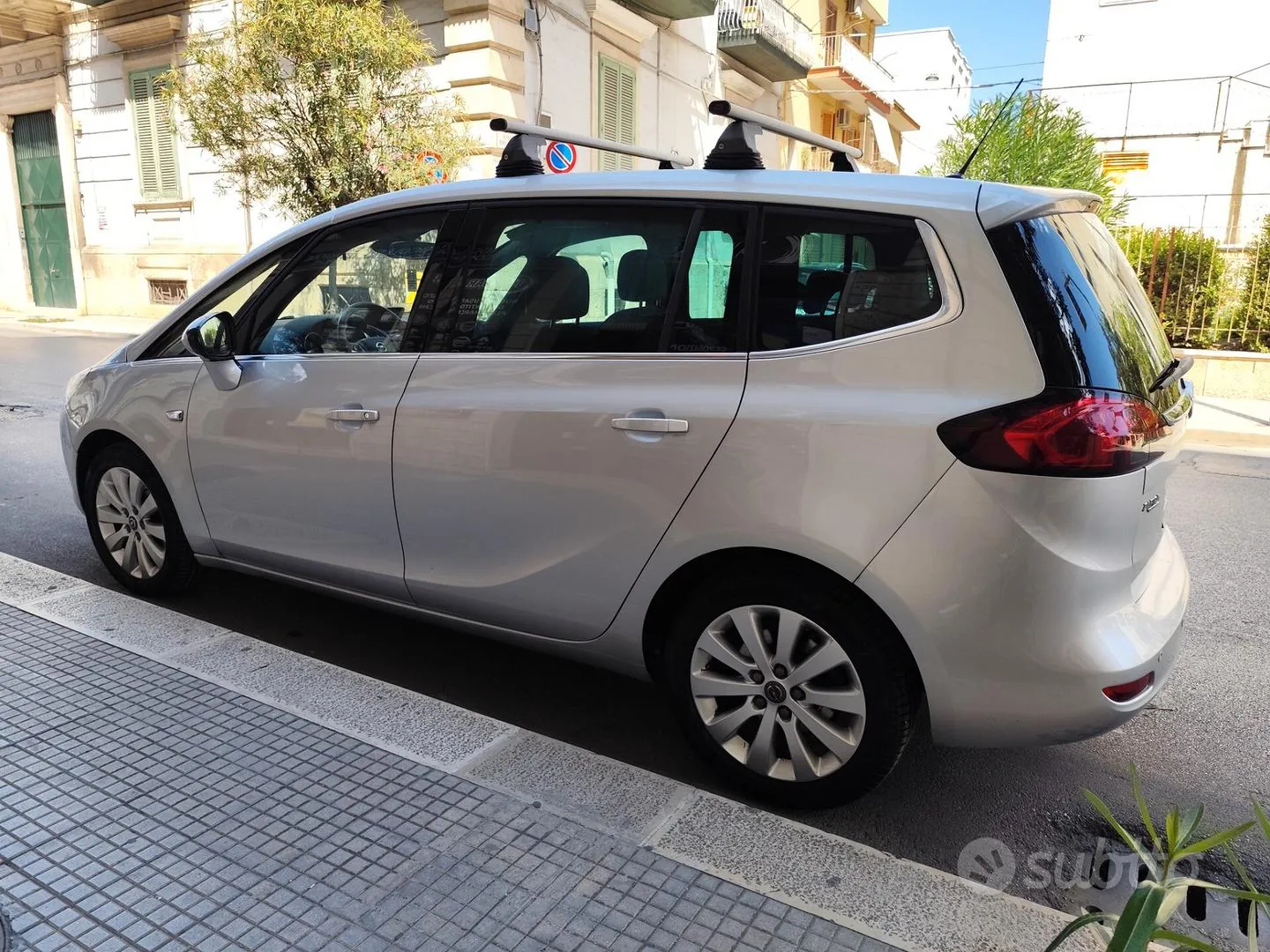 Opel Zafira 2014 photo 5