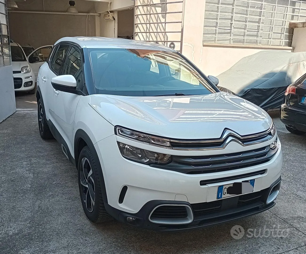Citroen C5 Aircross 2021 photo 4