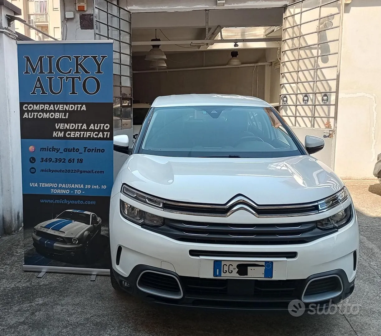 Citroen C5 Aircross