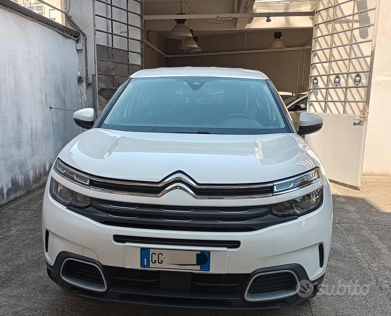 Citroen C5 Aircross 2021 photo 5