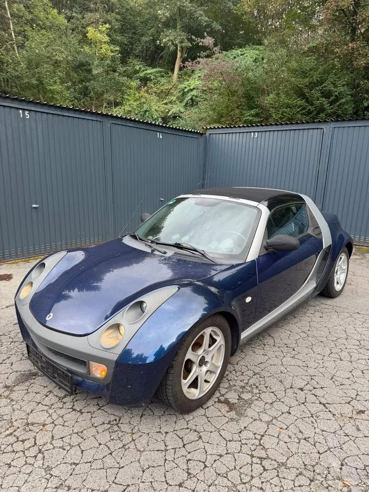 Smart Roadster