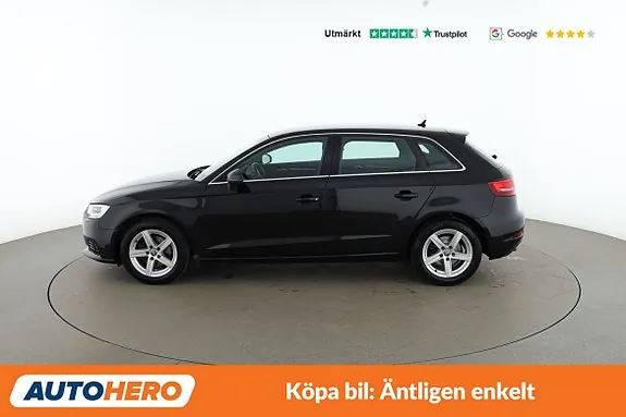 Audi A3 2020 photo 2
