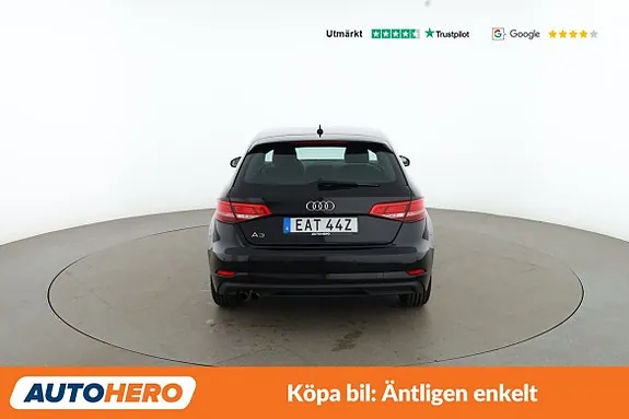 Audi A3 2020 photo 4