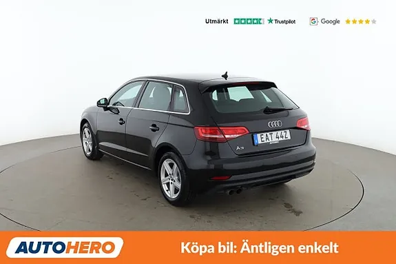 Audi A3 2020 photo 3