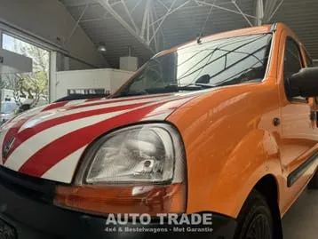 Renault Kangoo 2000 photo 3