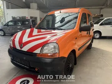 Renault Kangoo 2000 photo 2