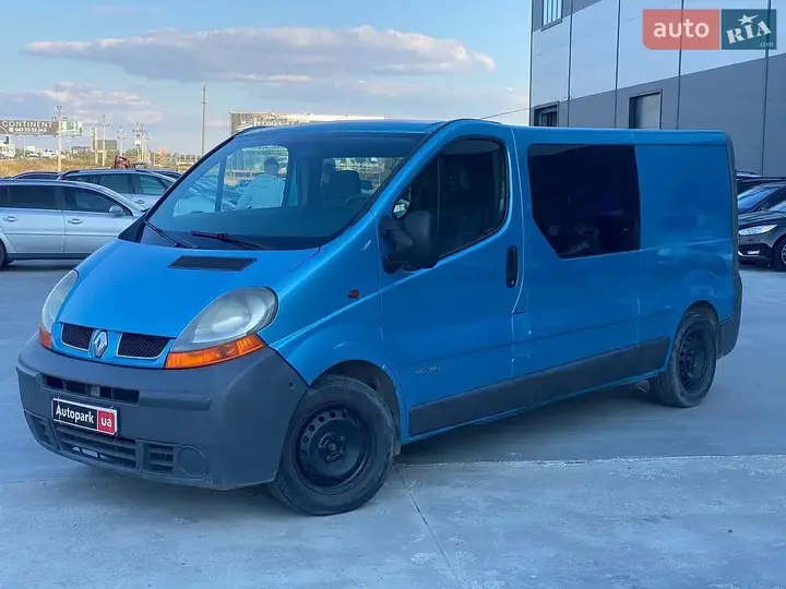 Renault Trafic