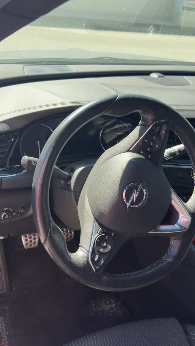 Opel Insignia 2021 photo 3
