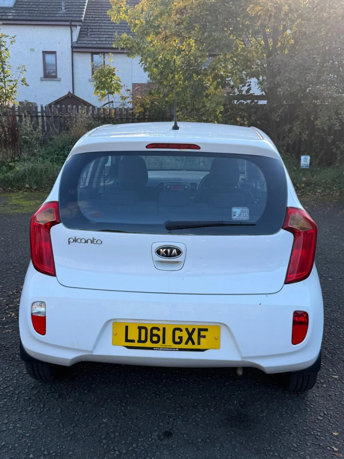 Kia Picanto 2011 photo 3