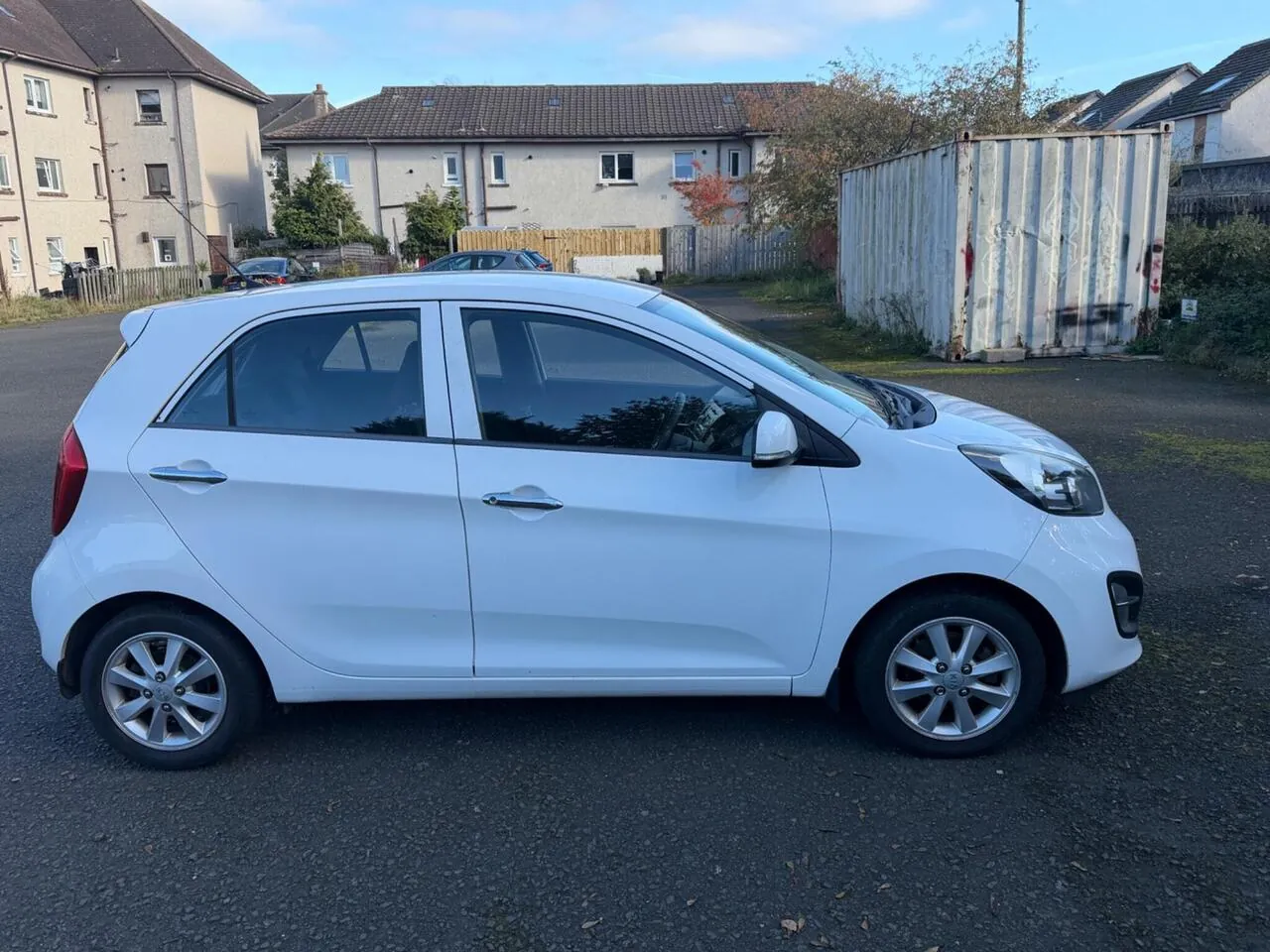 Kia Picanto 2011 photo 5