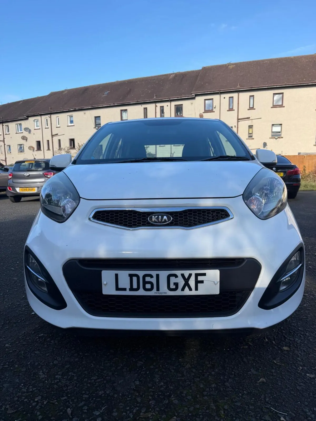 Kia Picanto 2011 photo 2