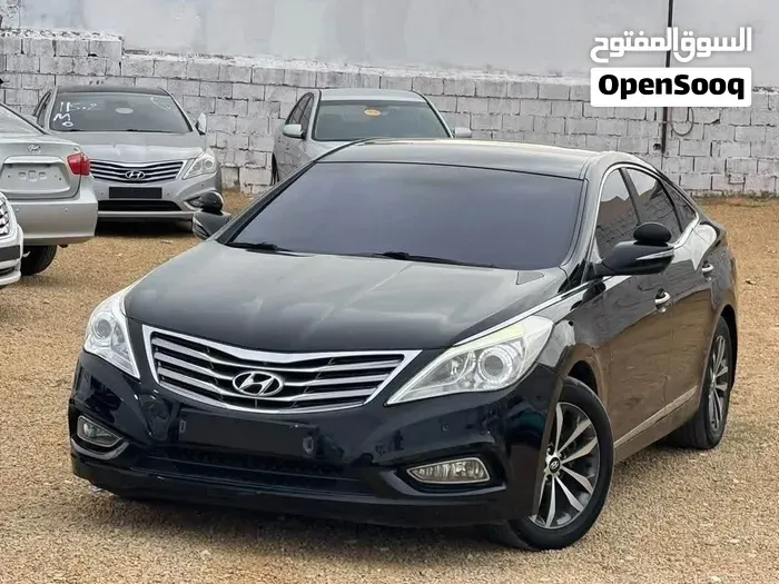 Hyundai Azera 2014 photo 3