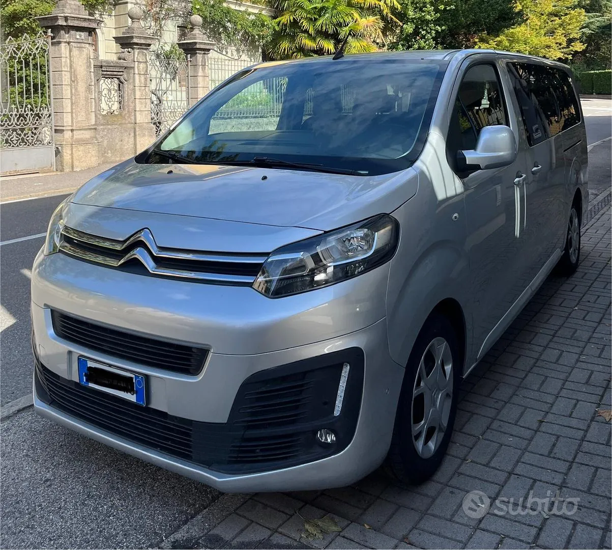 Citroen Spacetourer 2018 photo 3