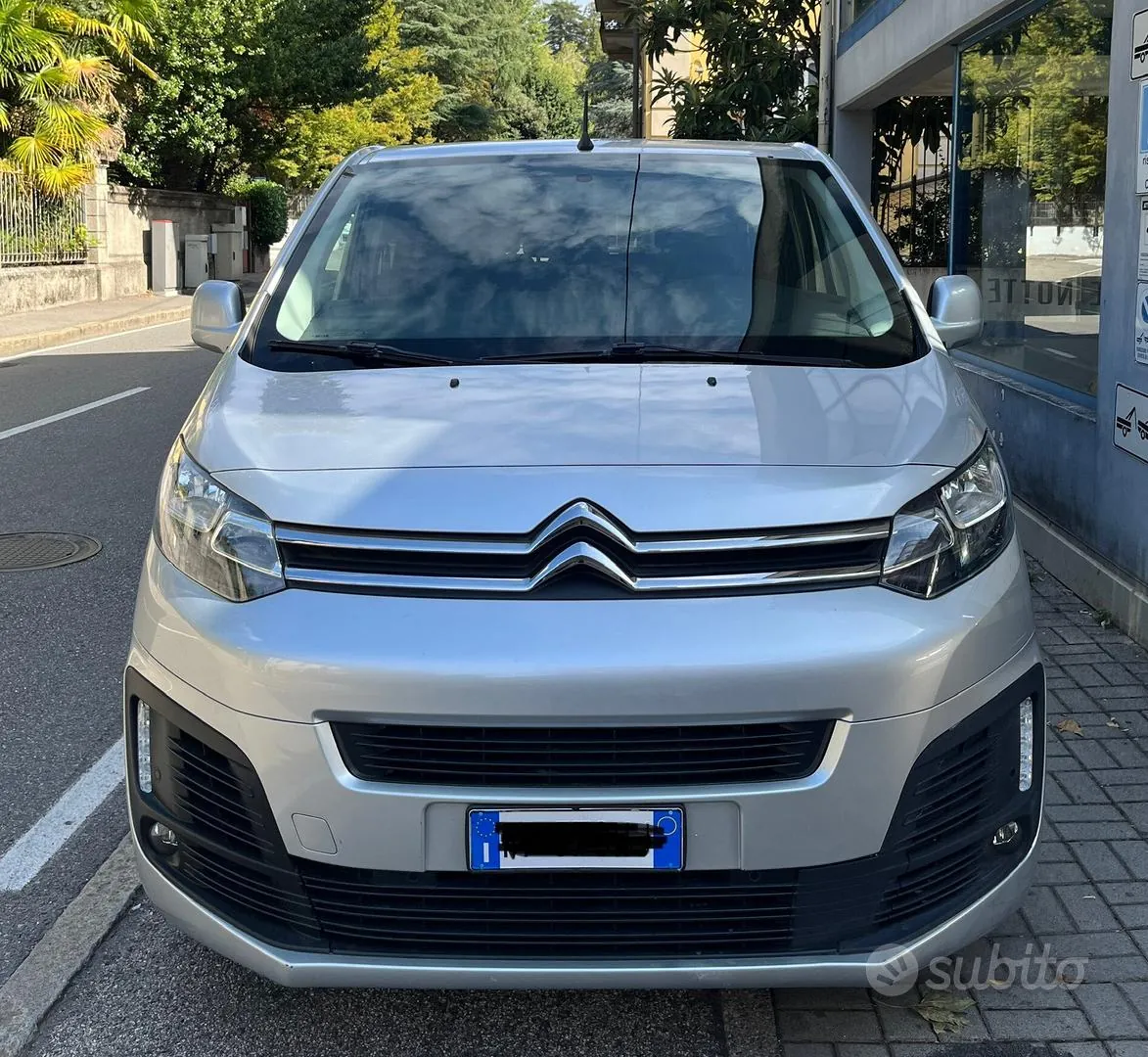Citroen Spacetourer 2018 photo 2