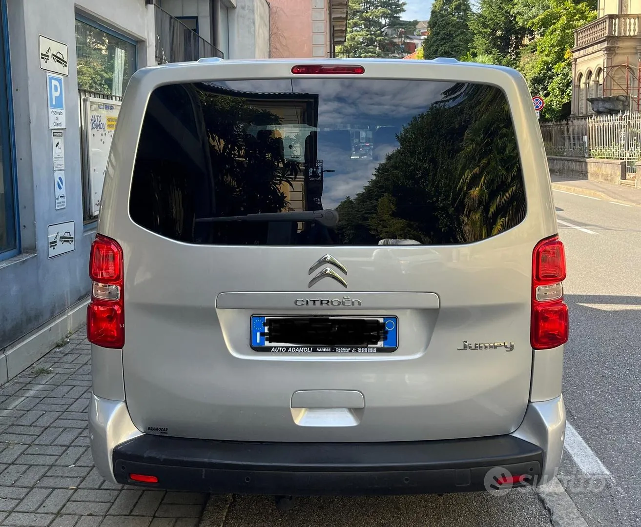 Citroen Spacetourer 2018 photo 4