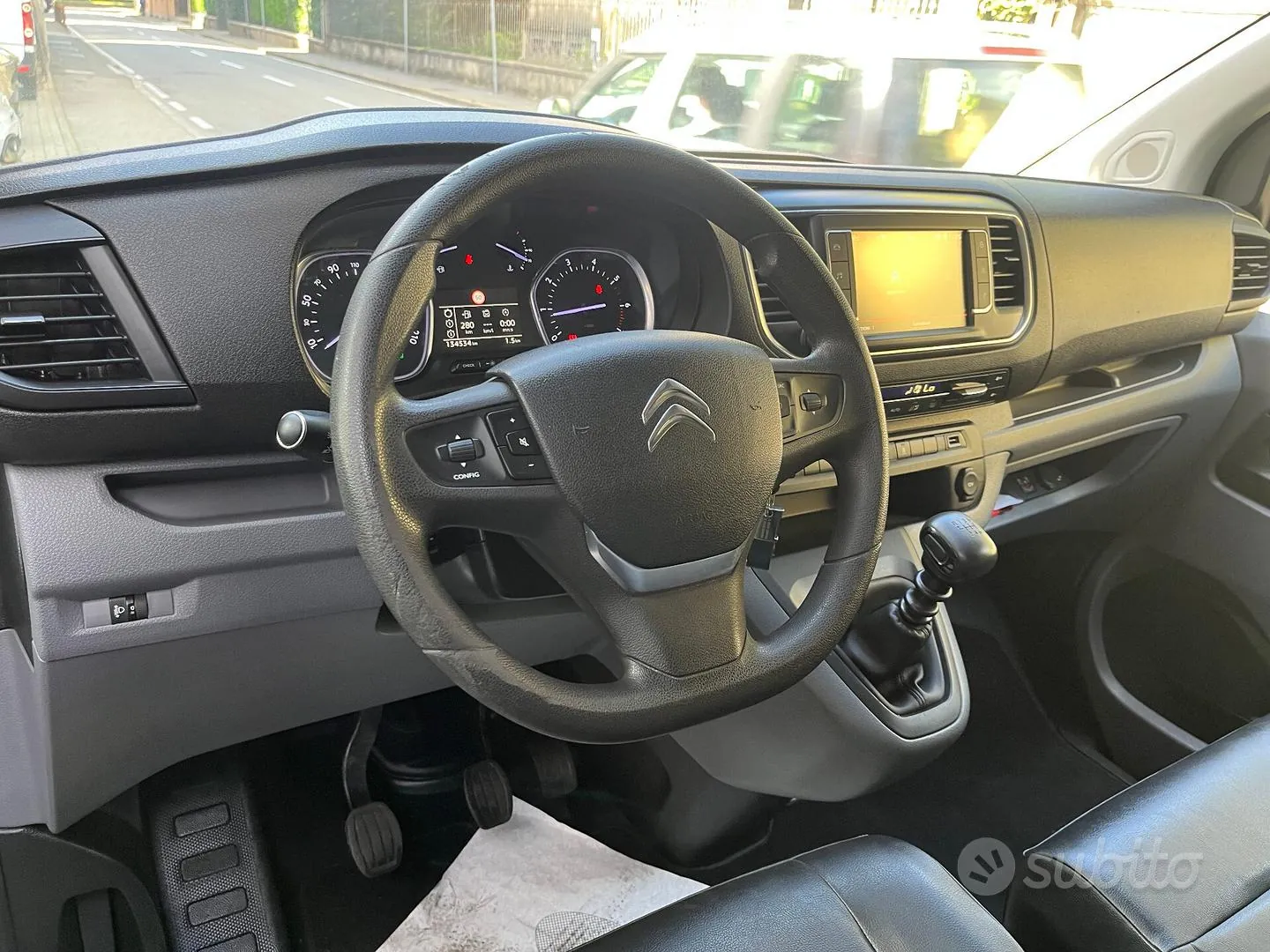 Citroen Spacetourer 2018 photo 5