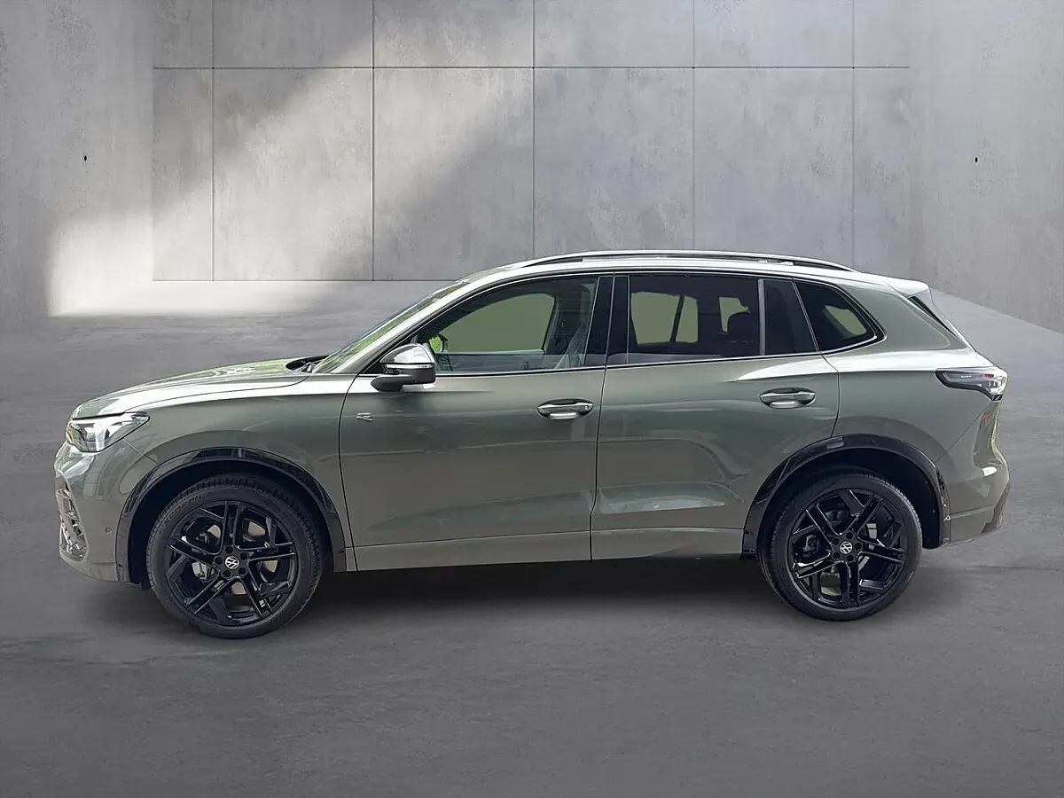 Volkswagen Tiguan 2026 photo 2