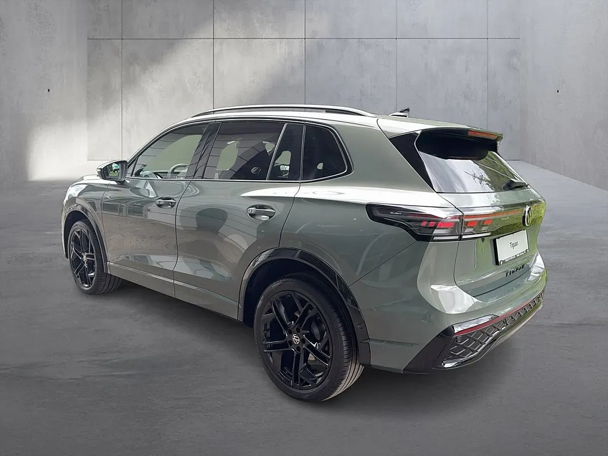 Volkswagen Tiguan 2026 photo 3