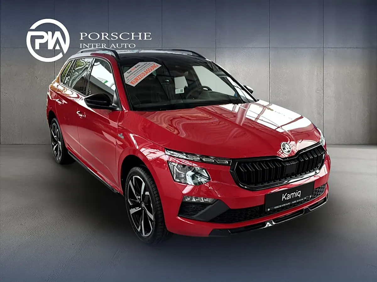 Skoda Kamiq 2026 photo 3