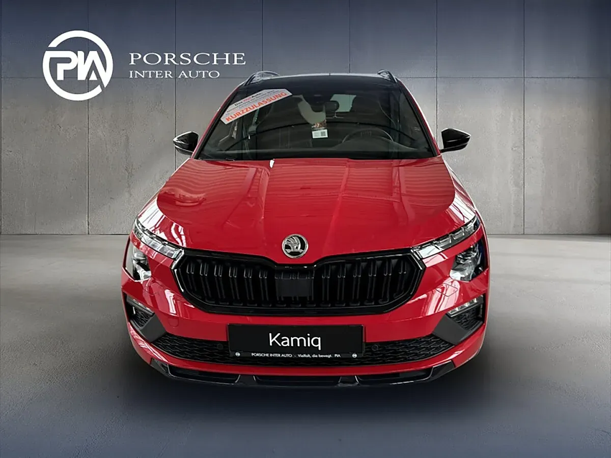 Skoda Kamiq 2026 photo 2