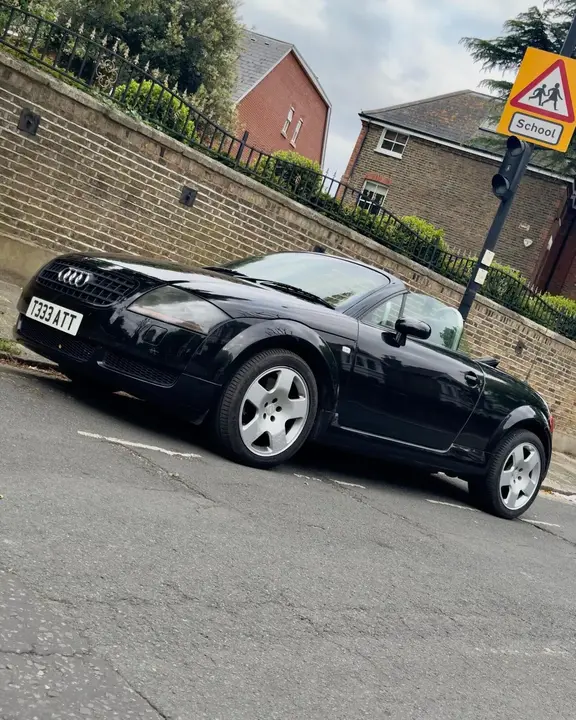 Audi Tt