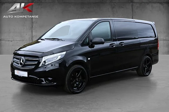 Mercedes-Benz Vito 2022 photo 3