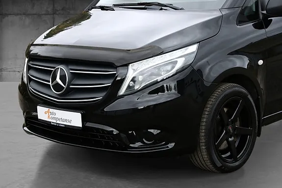 Mercedes-Benz Vito 2022 photo 4