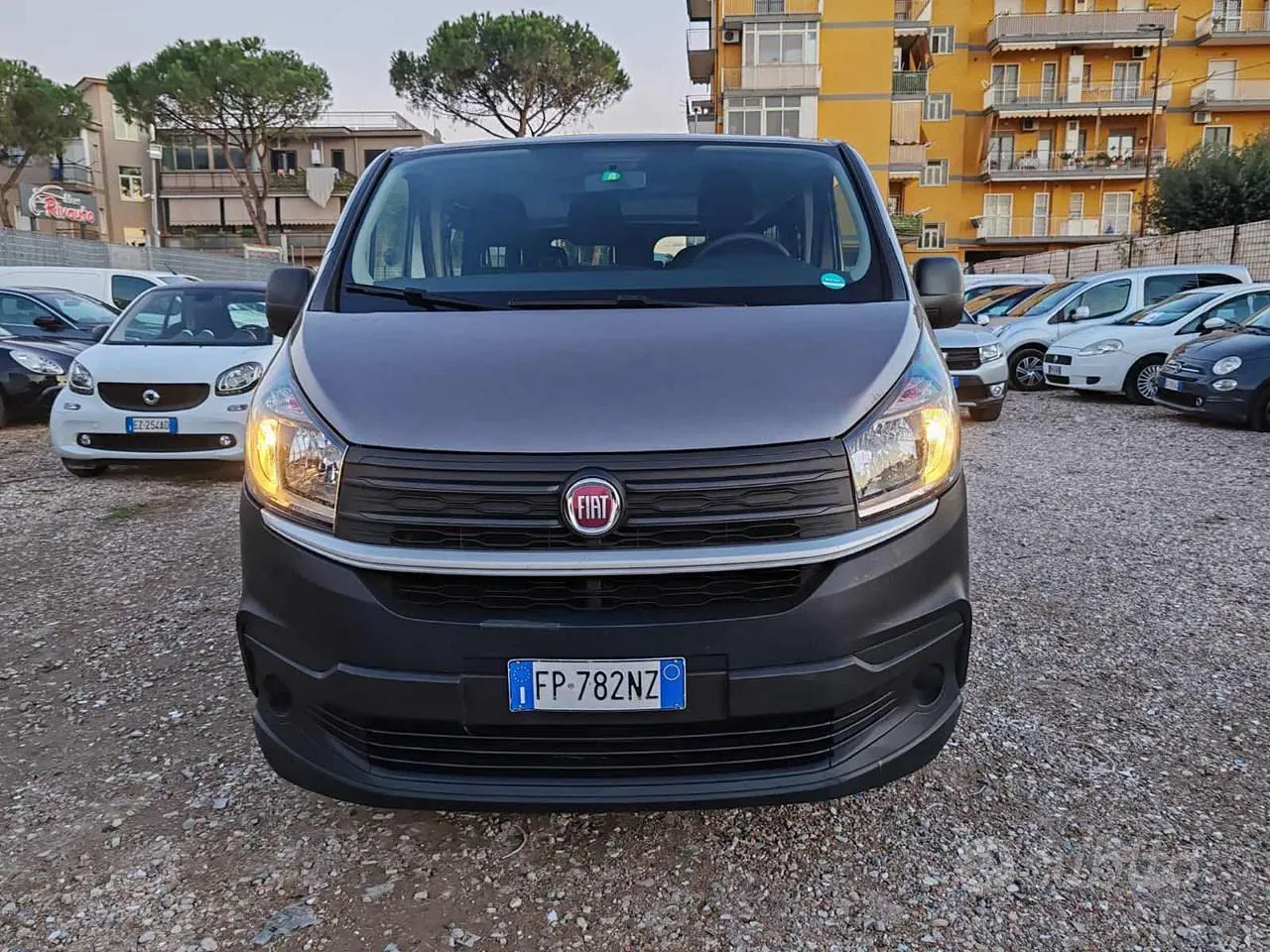 Fiat Talento