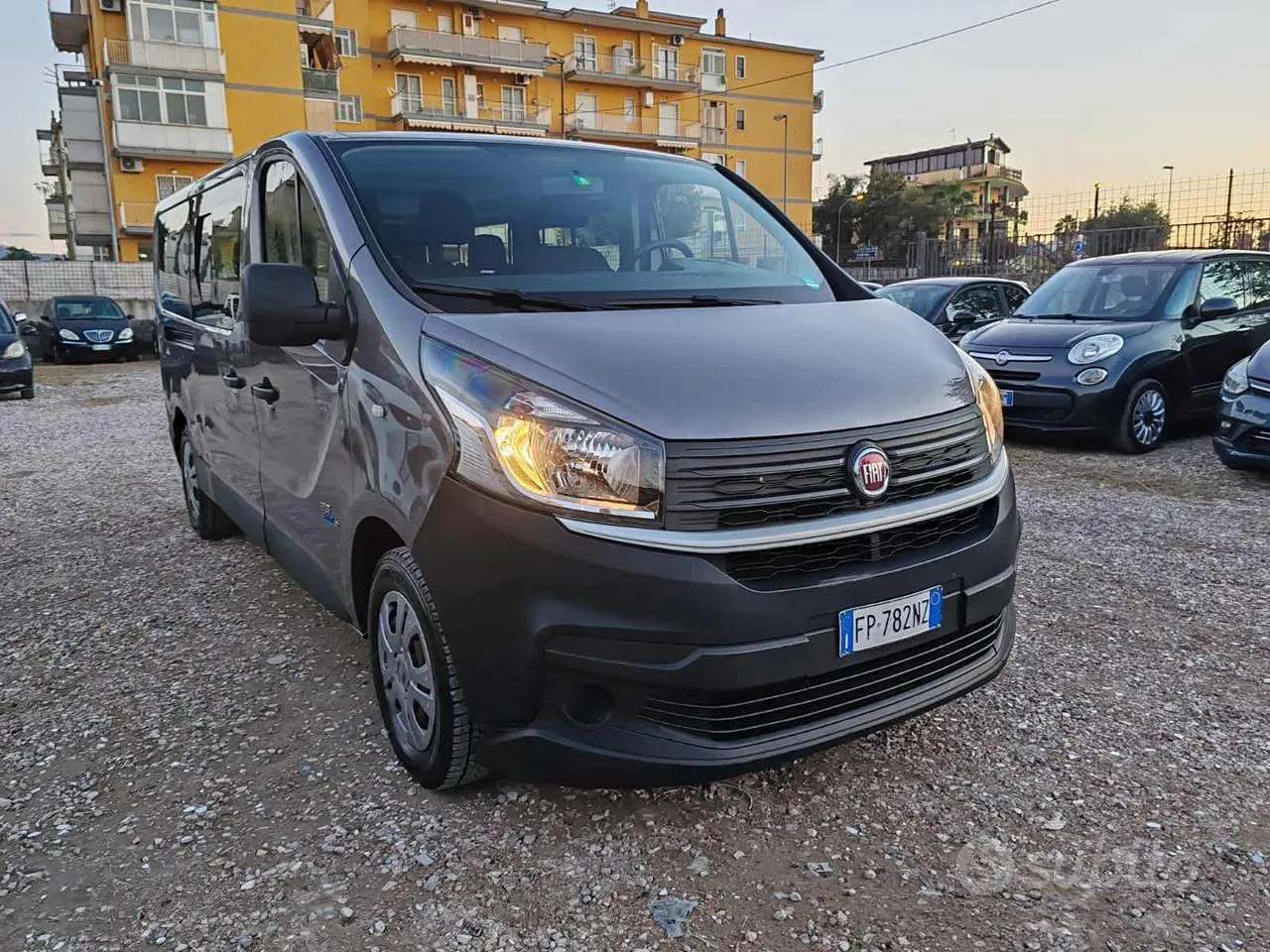 Fiat Talento 2018 photo 2