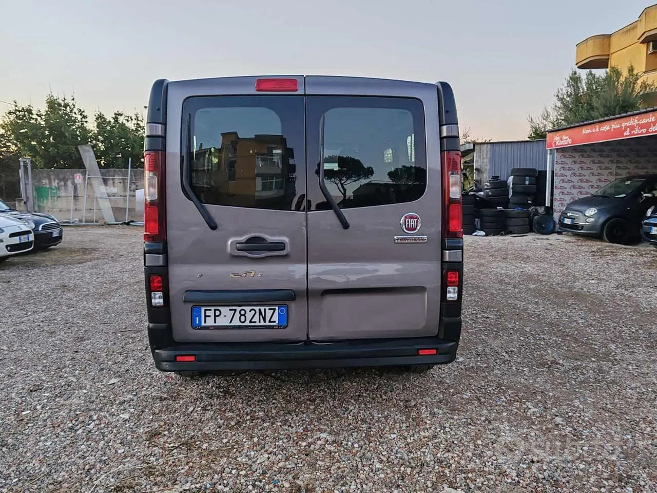 Fiat Talento 2018 photo 3