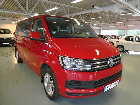 Volkswagen Caravelle