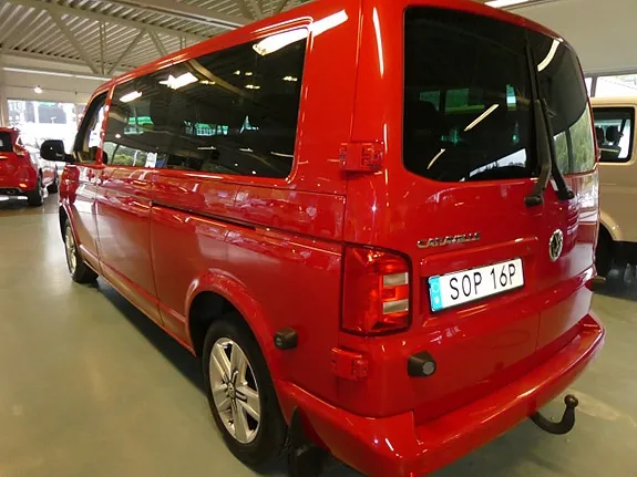 Volkswagen Caravelle 2019 photo 2