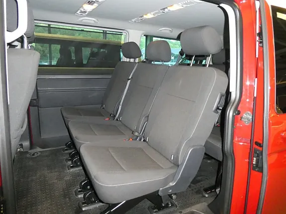 Volkswagen Caravelle 2019 photo 4