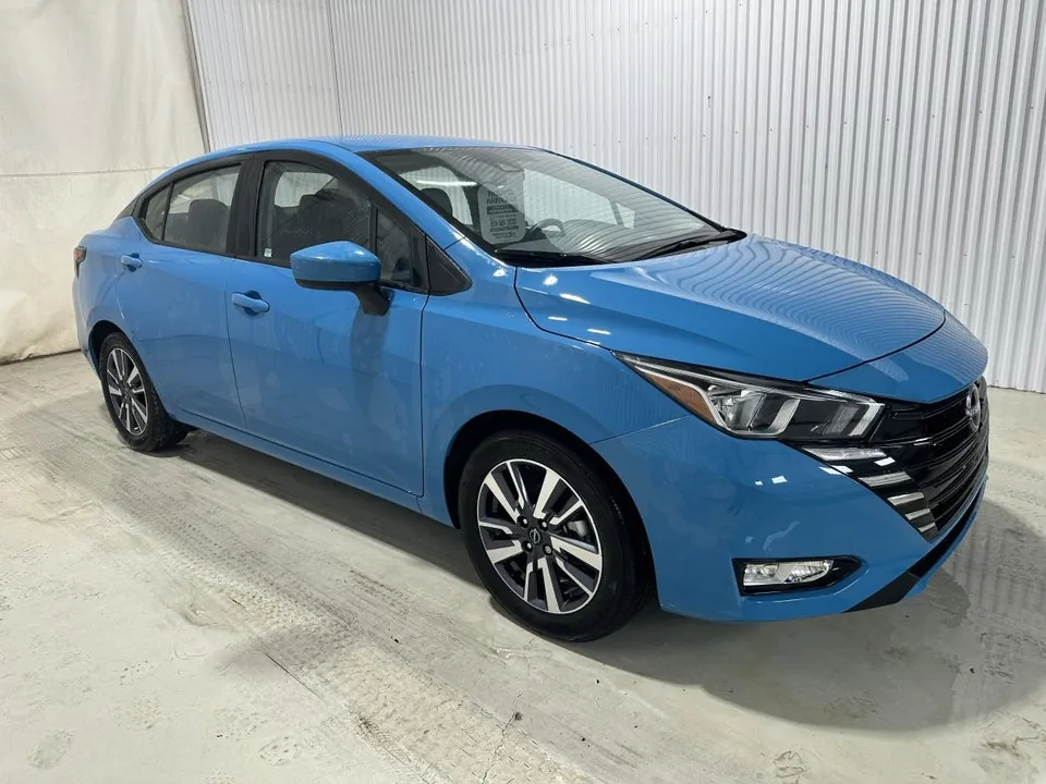 Nissan Versa 2025 photo 5