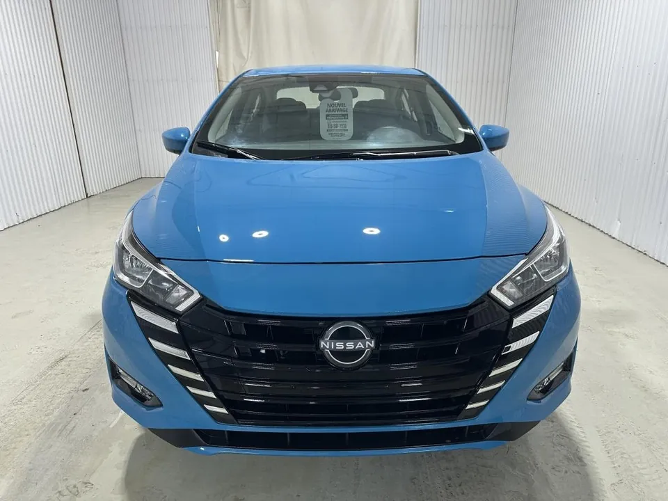 Nissan Versa 2025 photo 3
