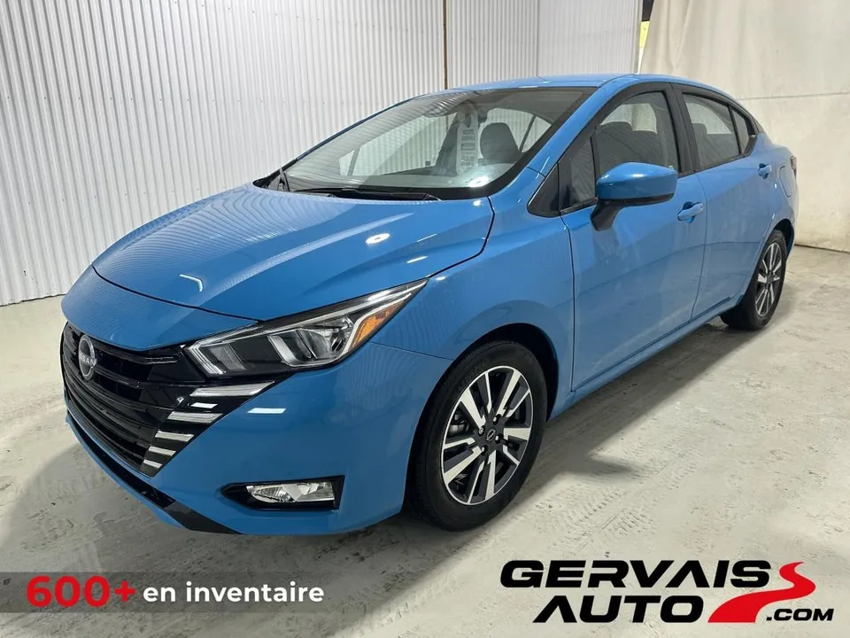 Nissan Versa