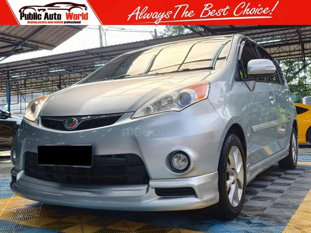 Perodua Alza