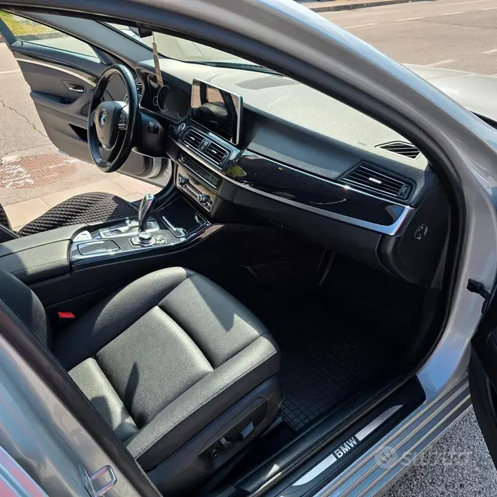 BMW 520D Touring 2016 photo 3