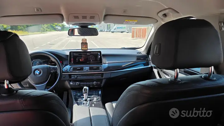 BMW 520D Touring 2016 photo 5
