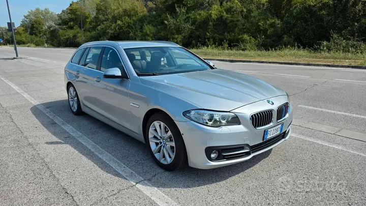 BMW 520D Touring