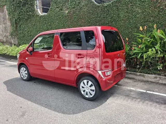 Suzuki Wagon R 2023 photo 4