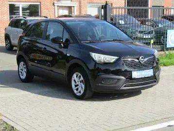 Opel Crossland X 2019 photo 2