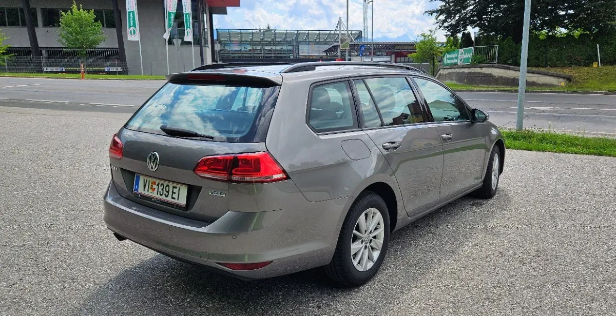 Volkswagen Golf 2015 photo 3