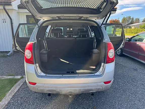 Chevrolet Captiva 2007 photo 4